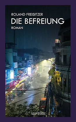 E-Book (epub) Die Befreiung von Roland Freisitzer