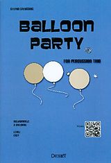 Stefan Greussing Notenblätter Balloon Party