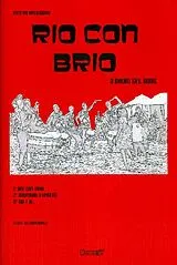 Stefan Greussing Notenblätter Rio con brio
