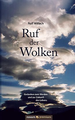 E-Book (epub) Ruf der Wolken von Rolf Willach