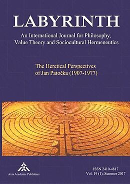 Kartonierter Einband The Heretical Perspectives of Jan Patocka (1907-1977) von 