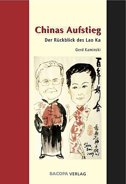 Fester Einband Chinas Aufstieg. von Gerd Kaminski