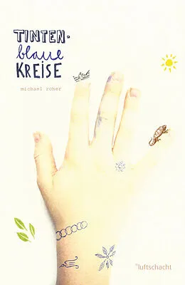 E-Book (epub) Tintenblaue Kreise von Michael Roher
