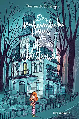 E-Book (epub) Das unheimliche Haus des Herrn Pasternak von Rosemarie Eichinger