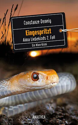 E-Book (epub) Eingespritzt von Constanze Dennig