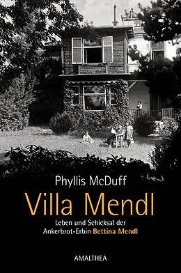 E-Book (epub) Villa Mendl von Phyllis McDuff