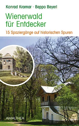 E-Book (epub) Wienerwald für Entdecker von Konrad Kramar, Beppo Beyerl