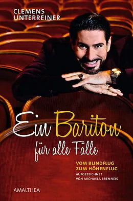 E-Book (epub) Ein Bariton für alle Fälle von Clemens Unterreiner, Michaela Brenneis