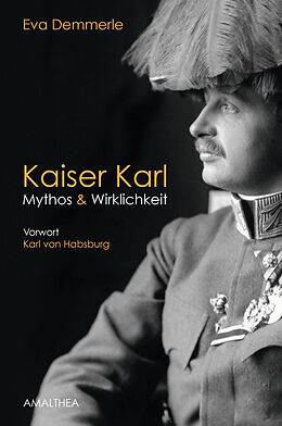 E-Book (epub) Kaiser Karl von Eva Demmerle