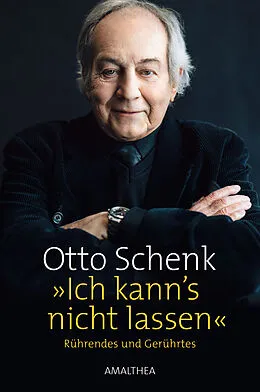 E-Book (epub) »Ich kann's nicht lassen« von Otto Schenk, Michael Niavarani