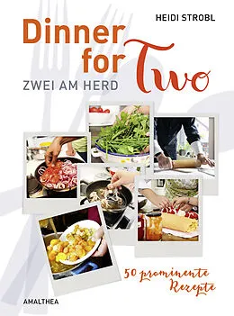 E-Book (epub) Dinner for Two von Heidi Strobl
