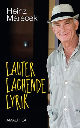 E-Book (epub) Lauter lachende Lyrik von Heinz Marecek
