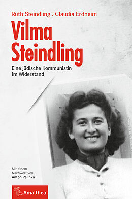 E-Book (epub) Vilma Steindling von Ruth Steindling, Claudia Erdheim
