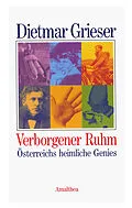 E-Book (epub) Verborgener Ruhm von Dietmar Grieser
