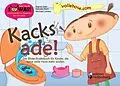 E-Book (epub) Kacks ade! Das Bilder-Erzählbuch für Kinder, die keine volle Hose mehr wollen von Michael Lankes, Sigrun Eder, Daniela Klein