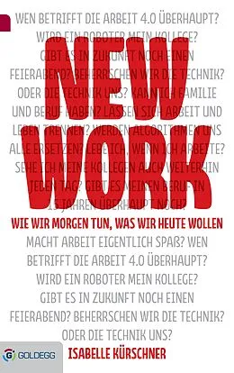 E-Book (epub) New Work von Isabelle Kürschner
