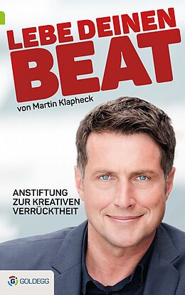 E-Book (epub) Lebe Deinen Beat von Martin Klapheck