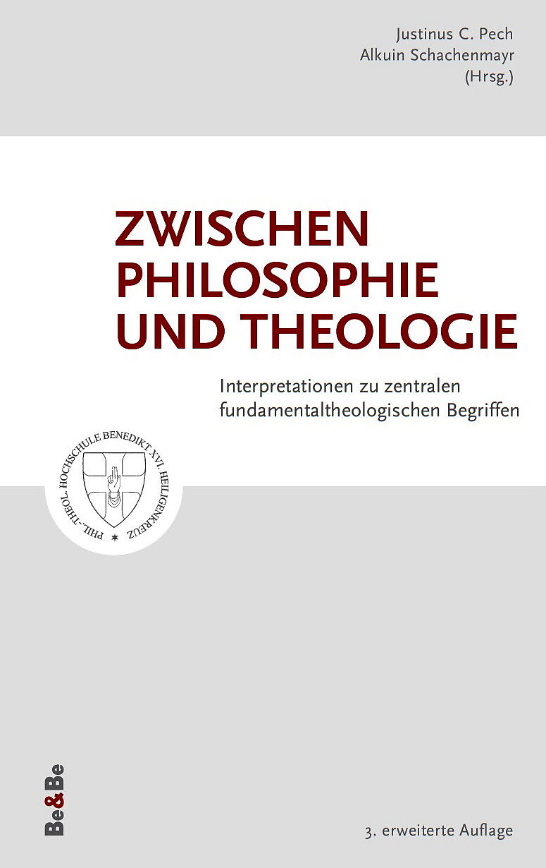Zwischen Philosophie und Theologie