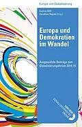 E-Book (epub) Europa und Demokratien im Wandel von Gudrun Biffl