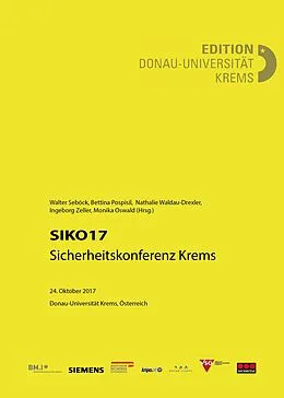 E-Book (epub) SIKO17 von Walter Seböck