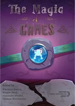 E-Book (epub) The Magic of Games von Uwk
