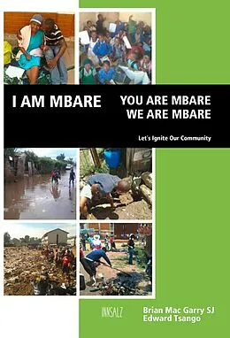 E-Book (epub) I AM Mbare - You are Mbare - We are Mbare von 