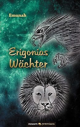 Fester Einband Erigonias Wächter von Emunah