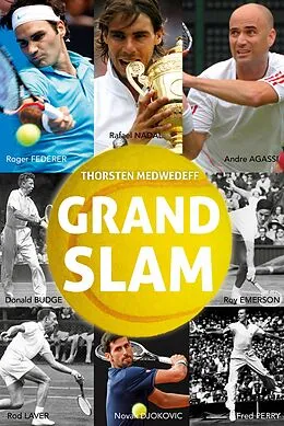 E-Book (epub) Grand Slam von Thorsten Medwedeff