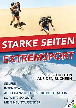 E-Book (epub) Starke Seiten - Extremsport von David Misch, Egon Theiner, Josef Kladensky