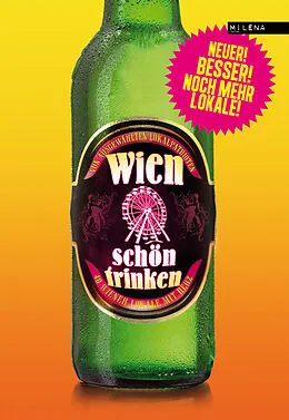 E-Book (epub) Wien schön trinken von Tex Rubinowitz, Austrofred, Maximilian Zirkowitsch