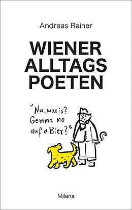 E-Book (epub) Wiener Alltagspoeten von Andreas Rainer