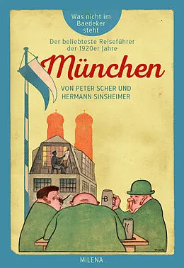 E-Book (epub) MÜNCHEN von Peter Scher, Hermann Sinsheimer