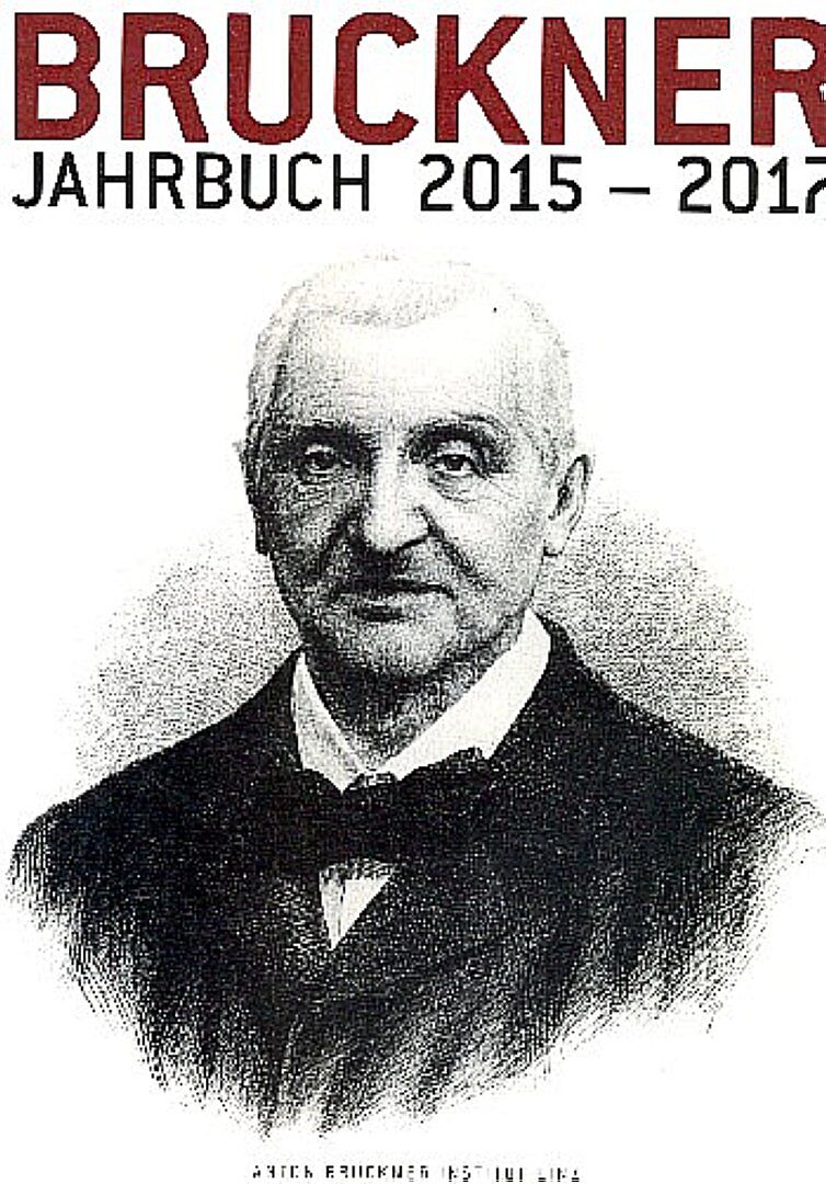 Bruckner Jahrbuch / 20152017