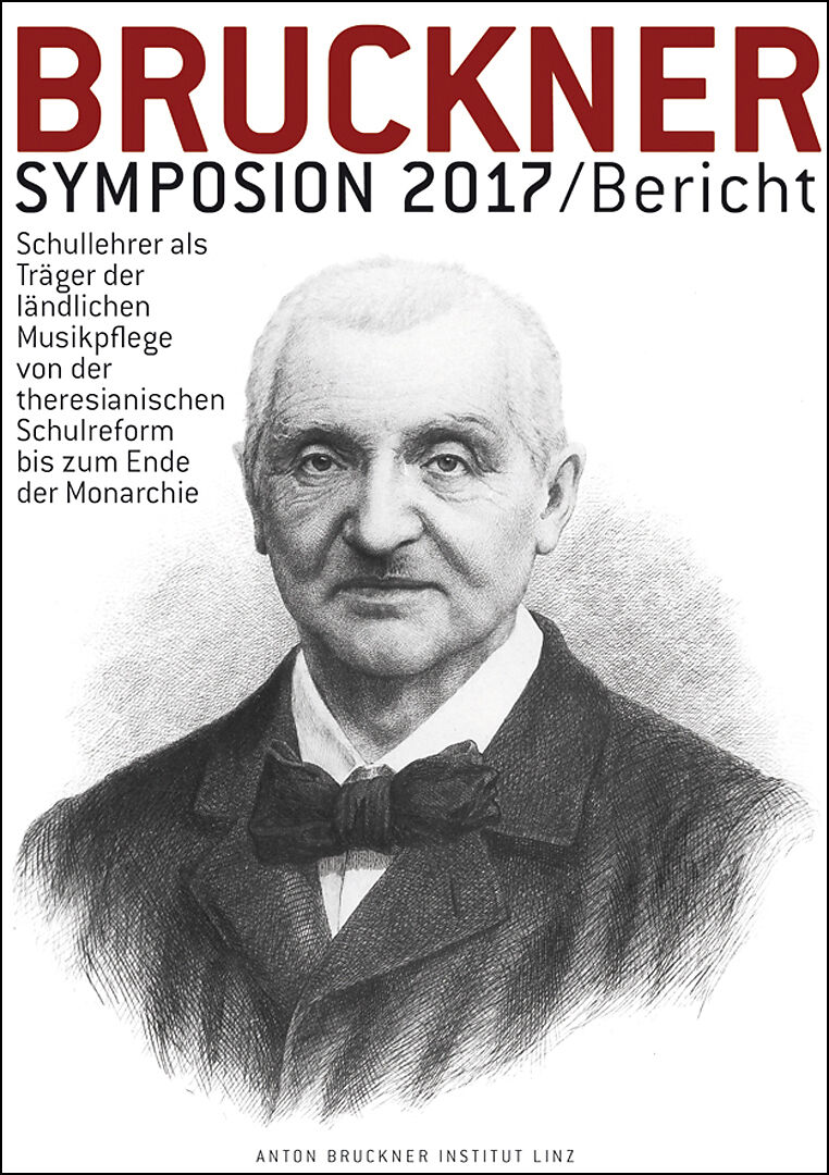 Bruckner-Symposion Innsbruck 2017