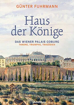 E-Book (epub) Haus der Könige von Günter Fuhrmann