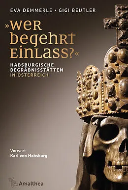 E-Book (epub) "Wer begehrt Einlass?" von Eva Demmerle, Gigi Beutler