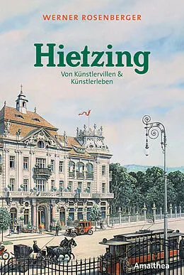 E-Book (epub) Hietzing von Werner Rosenberger