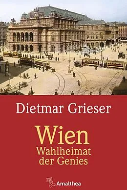 E-Book (epub) Wien von Dietmar Grieser