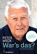 E-Book (epub) War's das? von Peter Weck