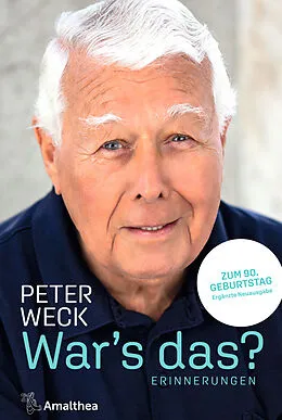 E-Book (epub) War's das? von Peter Weck
