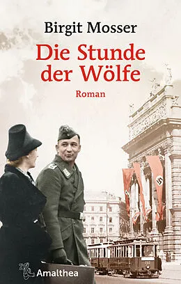 E-Book (epub) Die Stunde der Wölfe von Birgit Mosser