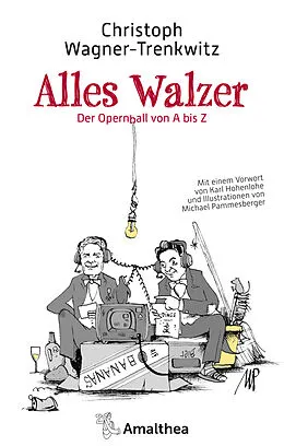 E-Book (epub) Alles Walzer von Christoph Wagner-Trenkwitz