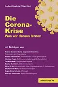 E-Book (epub) Die Corona-Krise von 