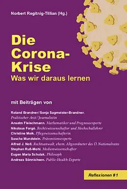 E-Book (epub) Die Corona-Krise von 