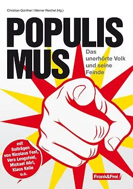 E-Book (epub) Populismus von Nicolaus Fest, Andreas Unterberger, Michel Ley