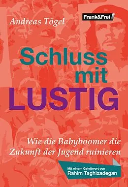 E-Book (epub) Schluss mit lustig von Andreas Tögel