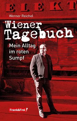 E-Book (epub) Wiener Tagebuch von Werner Reichel
