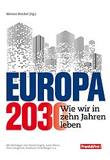E-Book (epub) Europa 2030 von David Engels, Laila Mirzo, Andreas Unterberger
