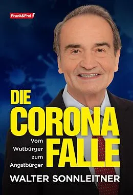 E-Book (epub) Die Corona-Falle von Walter Sonnleitner