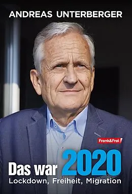 E-Book (epub) Das war 2020 von Andreas Unterberger